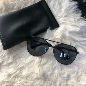 QUAY aviator sunglasses